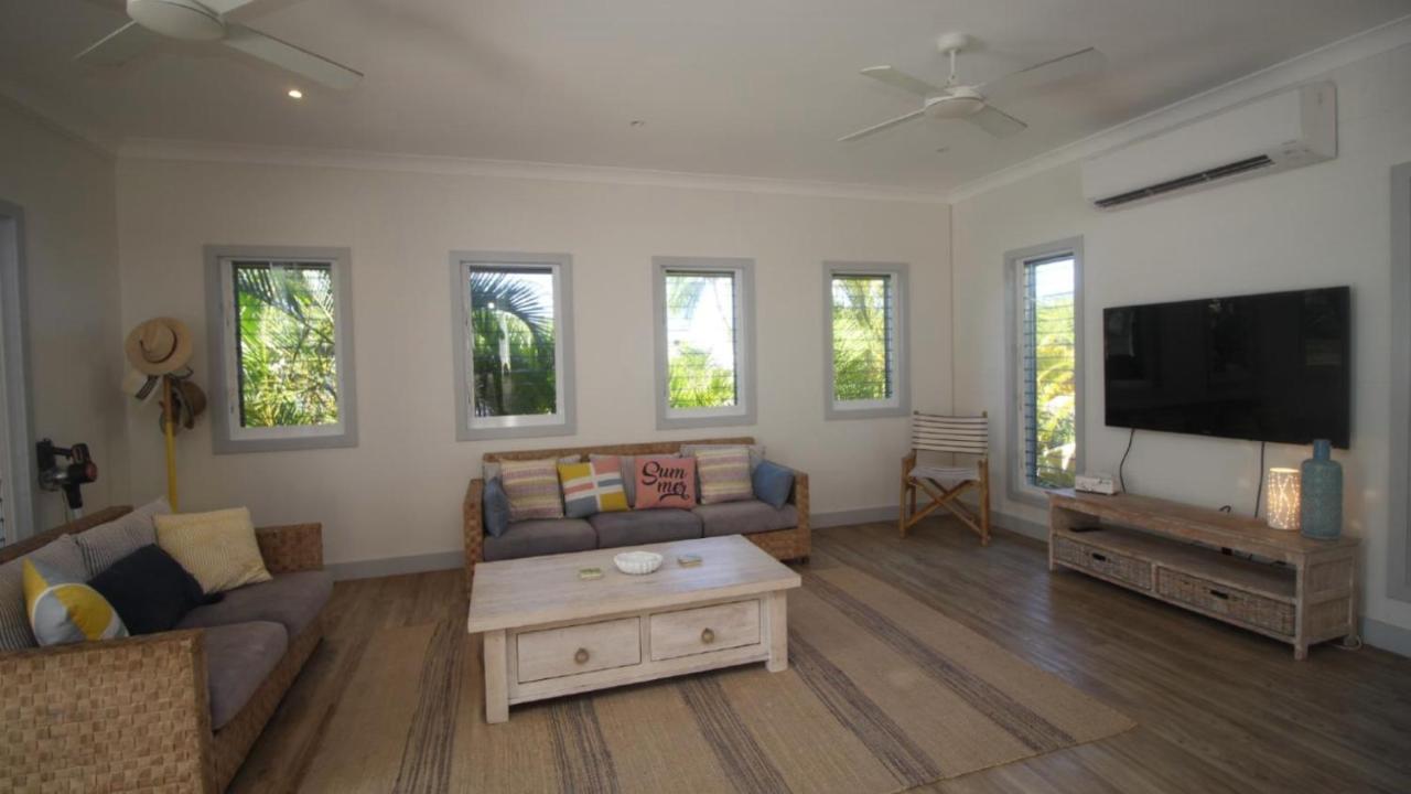 Sandy Toes Beach House 호스슈베이 외부 사진