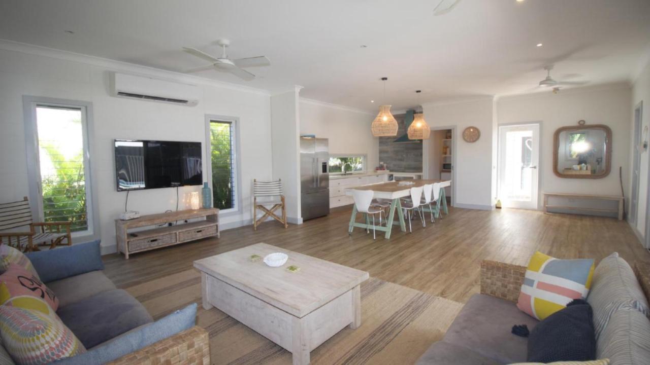 Sandy Toes Beach House 호스슈베이 외부 사진