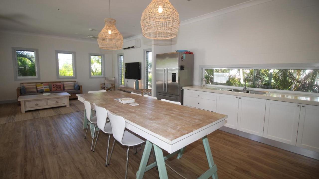 Sandy Toes Beach House 호스슈베이 외부 사진