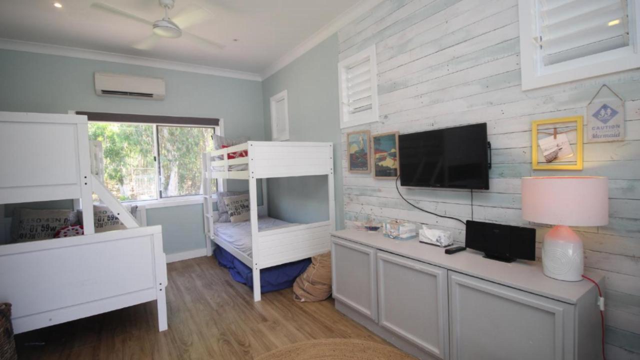 Sandy Toes Beach House 호스슈베이 외부 사진